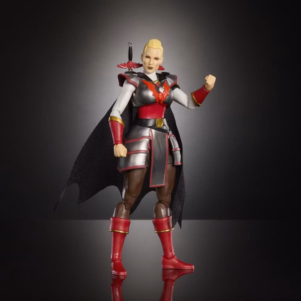 Motu Masterverse New Etheria: Despara (Adora)
