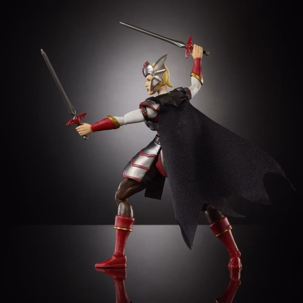 Motu Masterverse New Etheria: Despara (Adora)