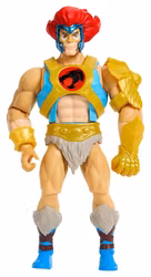 Motu Origins x ThunderCats Lion-O