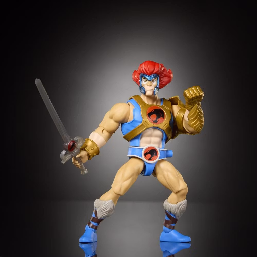 Motu Origins x ThunderCats Lion-O