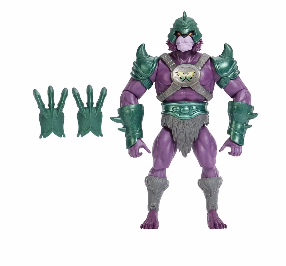 Motu Origins x ThunderCats Panthor-Man 14 cm