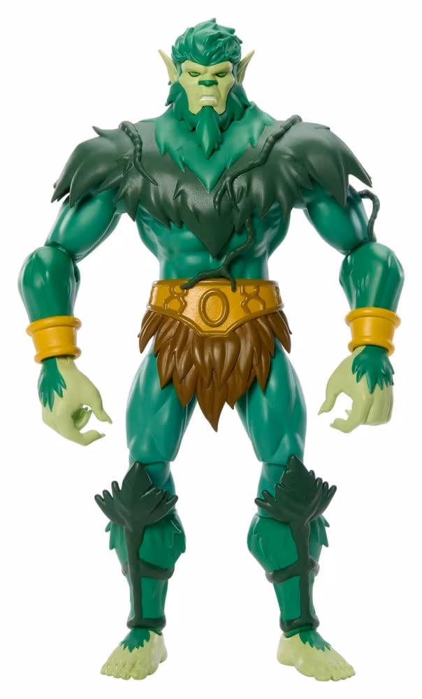 Motu Origins: Moss Man Cartoon Collection