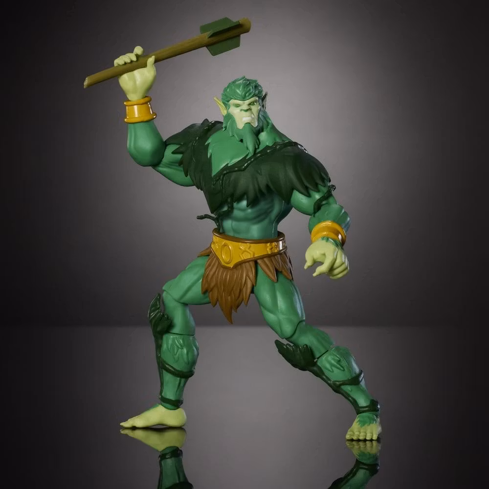 Motu Origins: Moss Man Cartoon Collection
