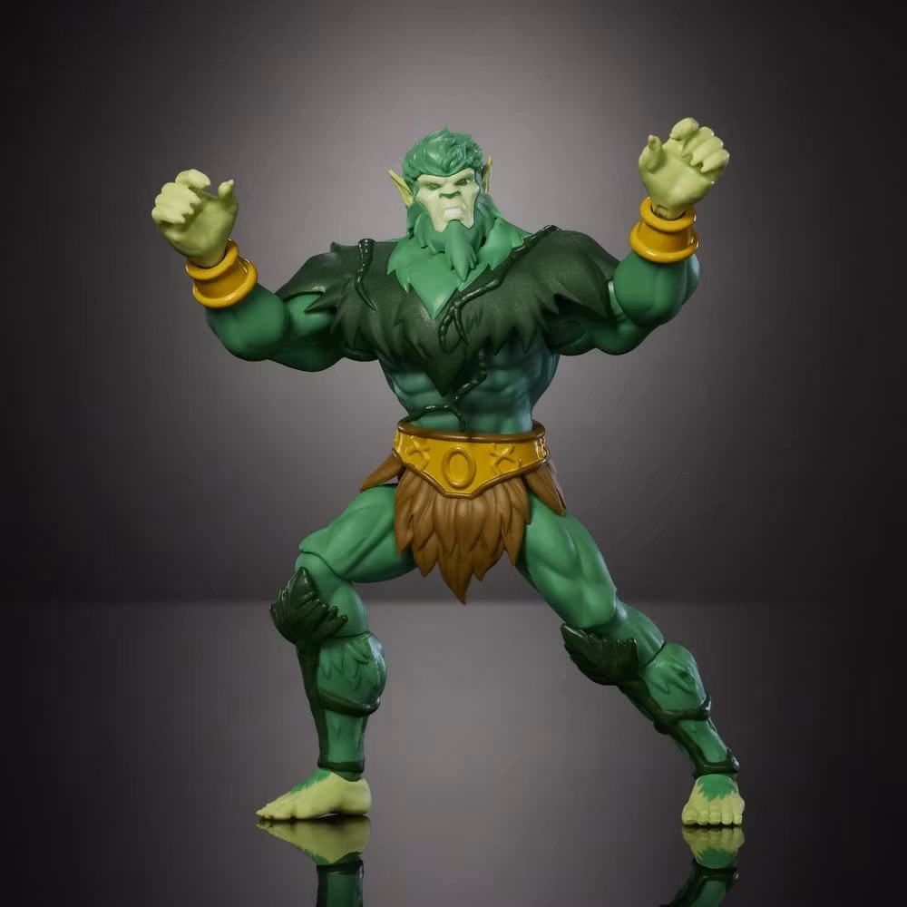 Motu Origins: Moss Man Cartoon Collection