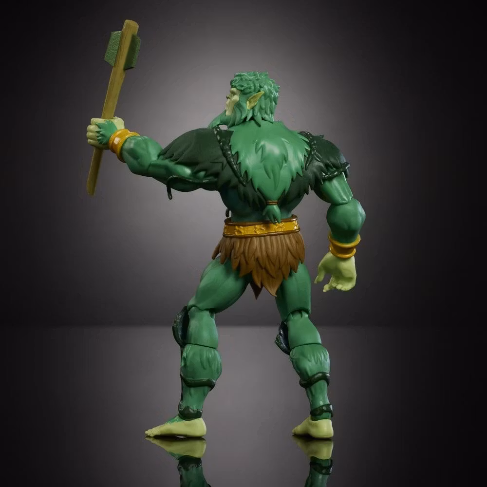 Motu Origins: Moss Man Cartoon Collection