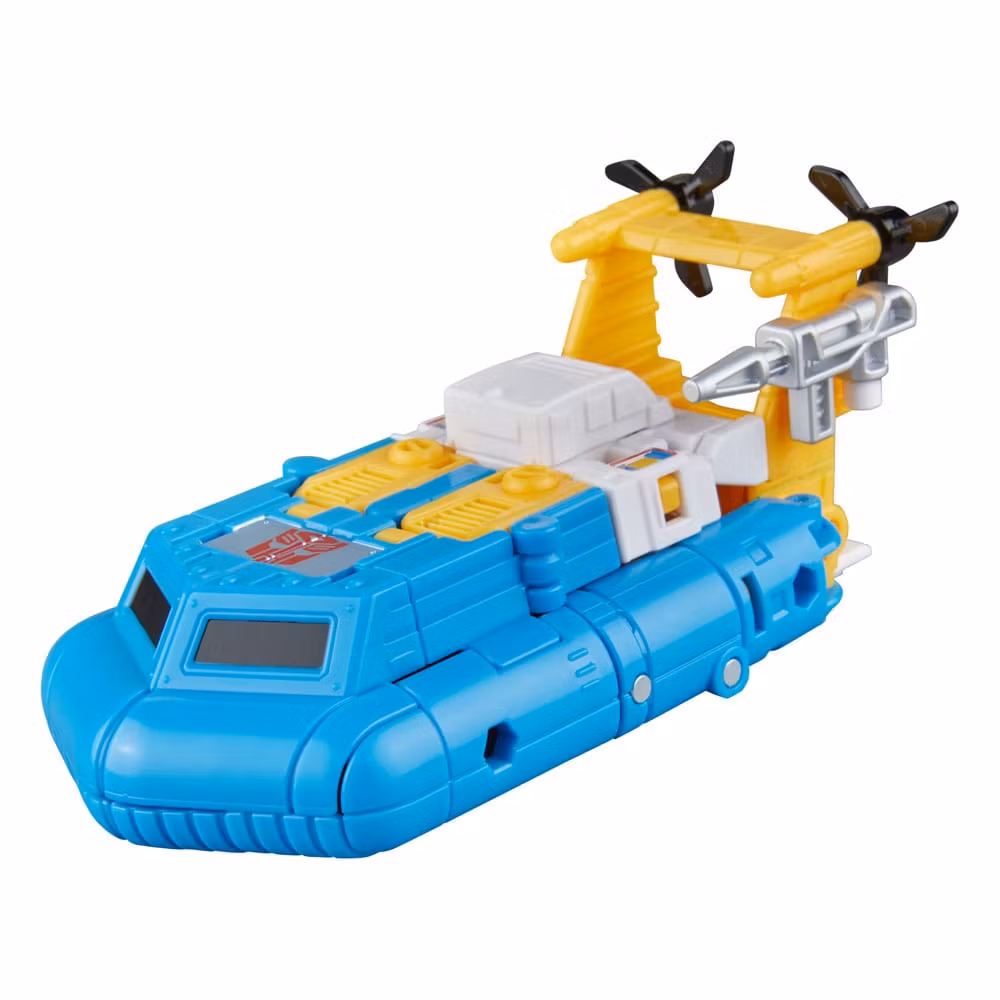 The Transformers Retro G1 Action Figure Autobot Seaspray 13 cm