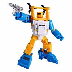 The Transformers Retro G1 Action Figure Autobot Seaspray 13 cm (Skadet Emballasje)