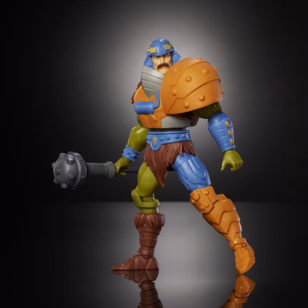 Motu Origins: Man-At-Arms Cartoon Collection