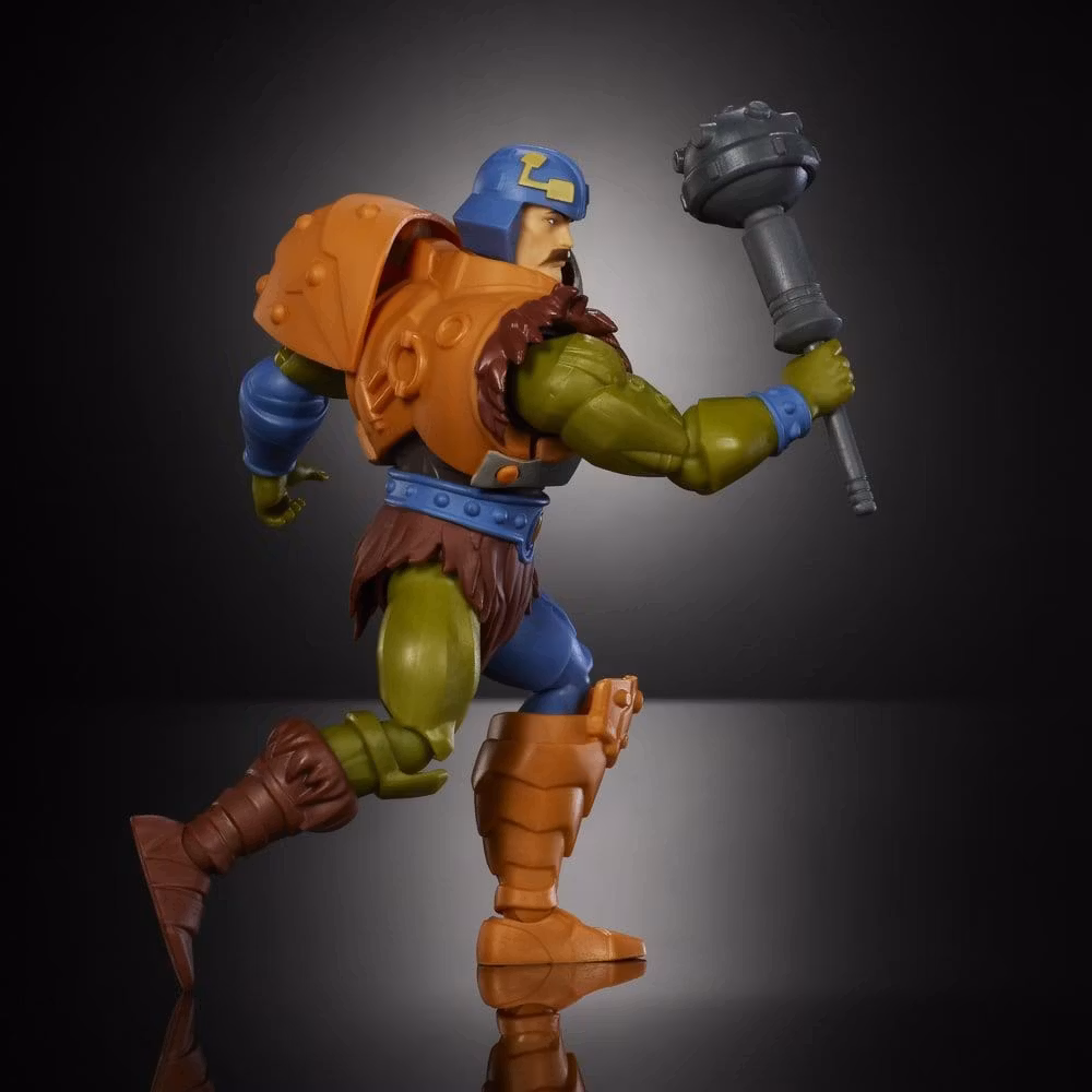 Motu Origins: Man-At-Arms Cartoon Collection
