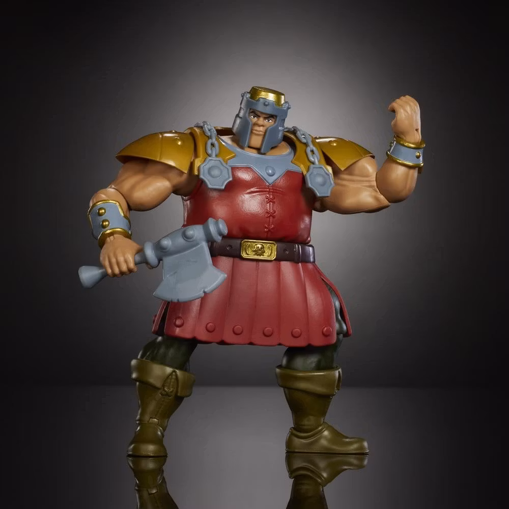Motu Origins: Ram Man Deluxe Cartoon Collection
