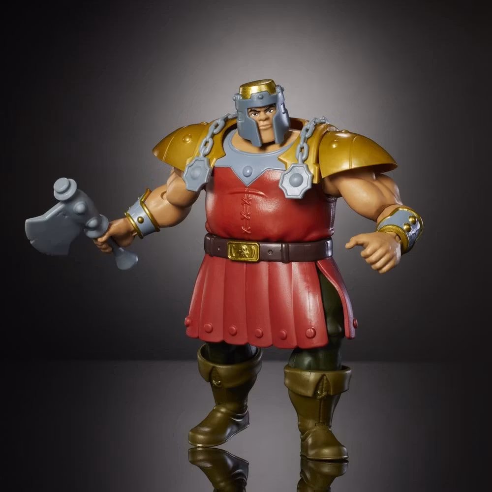 Motu Origins: Ram Man Deluxe Cartoon Collection