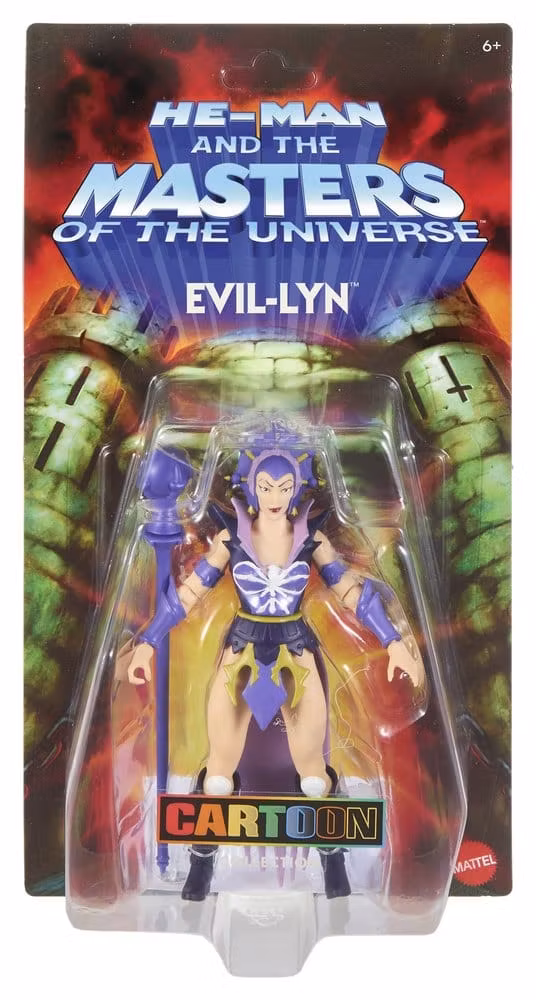 Motu Origins: Evil-Lyn Cartoon Collection