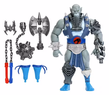 Motu Origins x ThunderCats Panthro