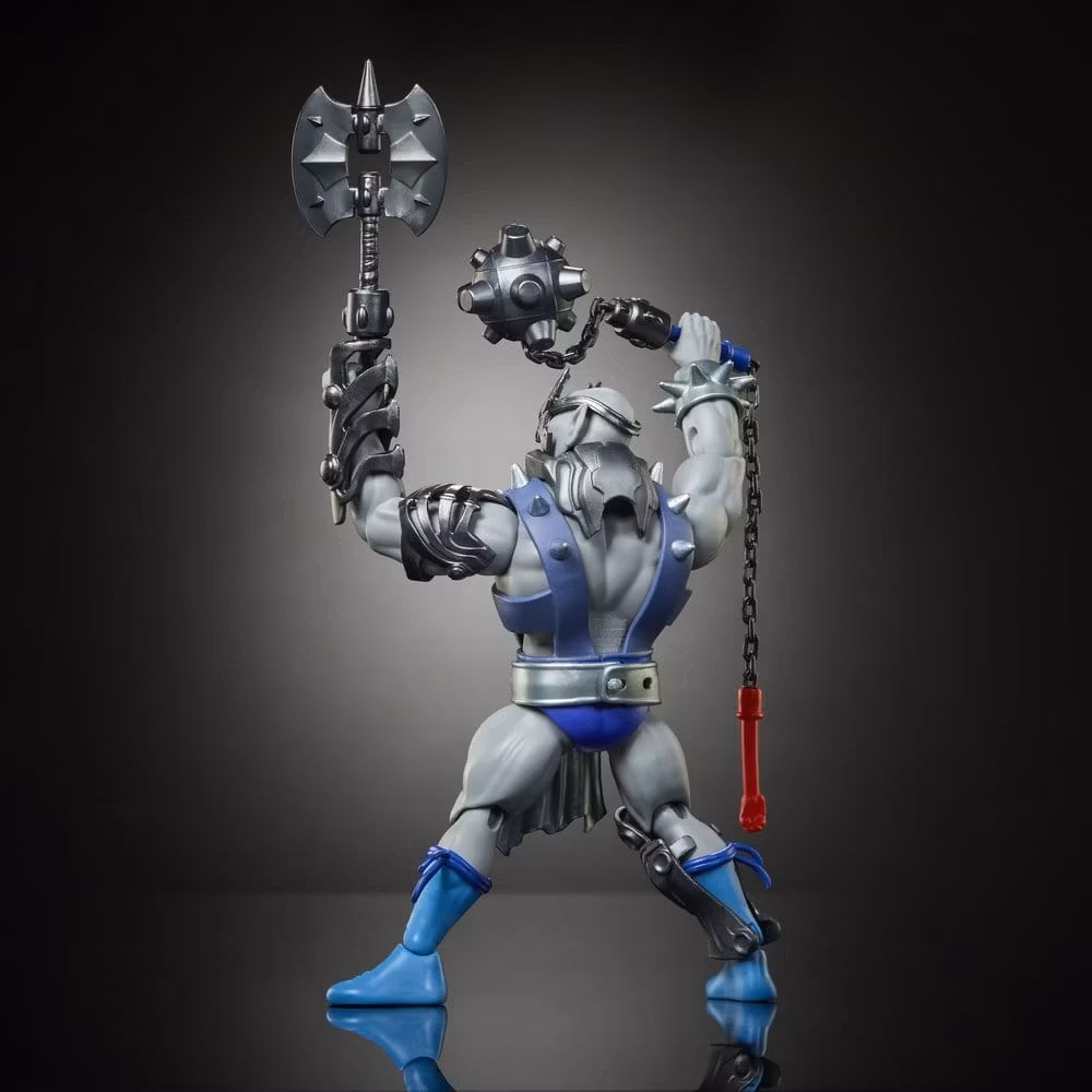 Motu Origins x ThunderCats Panthro