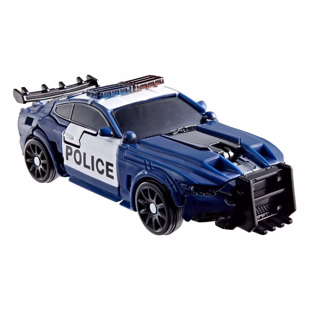 Transformers: The Last Knight Studio Series Deluxe Class Action Figure Barricade 11 cm