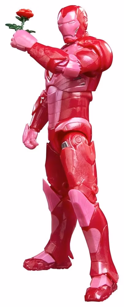 Marvel Legends Action Figure I Love You 3000 Iron Man 15 cm