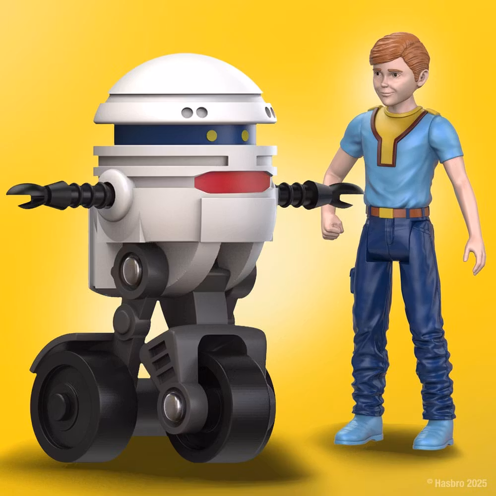 M.A.S.K. Vehicle Mobile Defense Unit Limited Edition utgave