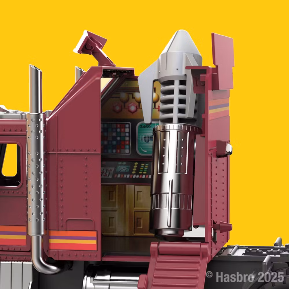 M.A.S.K. Vehicle Mobile Defense Unit Limited Edition utgave