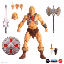 Motu Action Figure 1/6 He-Man Regular Edition (Totalpris 3995,-)