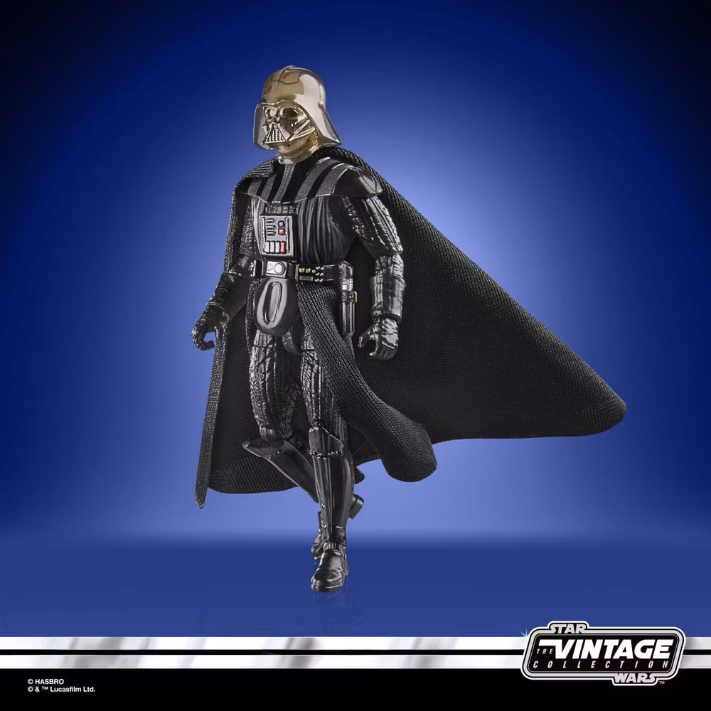 Star Wars Episode VI Vintage Collection Action Figure Darth Vader (Emperor's Wrath) 10 cm