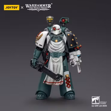 Warhammer 40K Sons of Horus Action Figure Legion Apothecary 12 cm