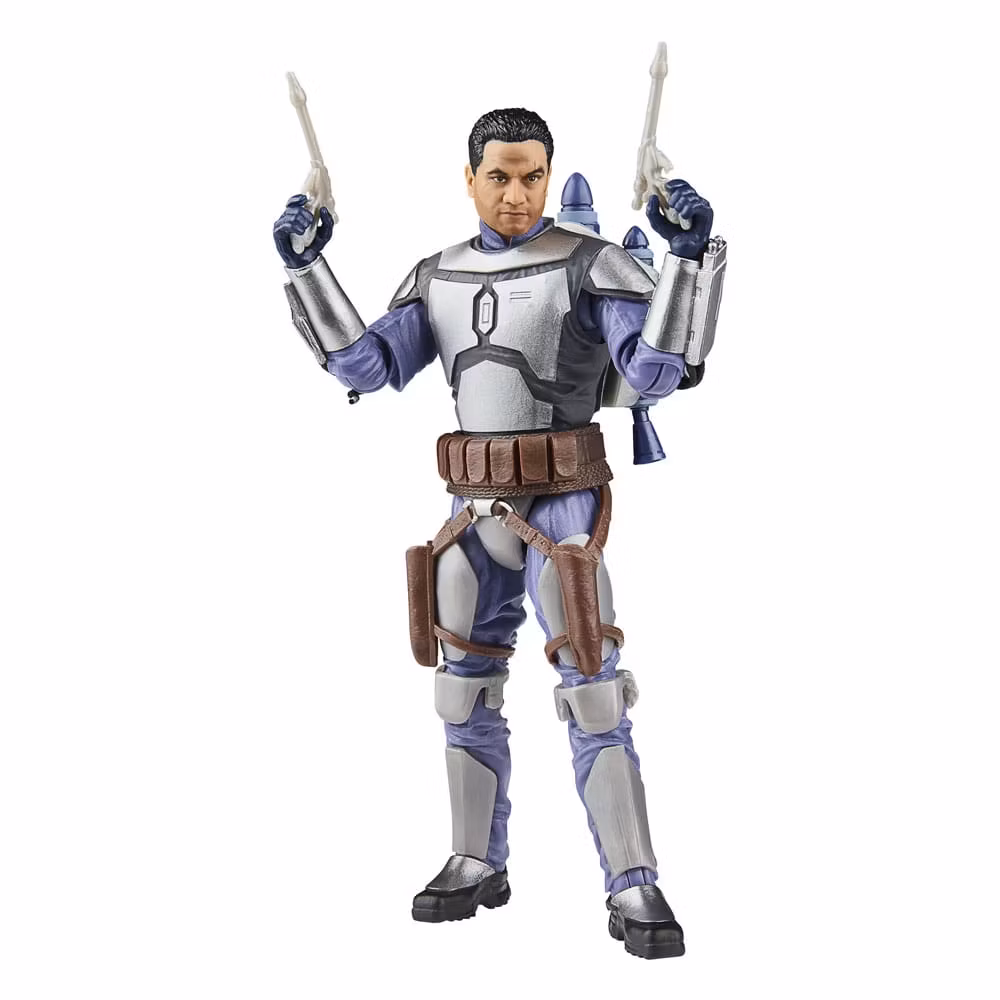 Star Wars Black Series Jango Fett 15 cm Episode II