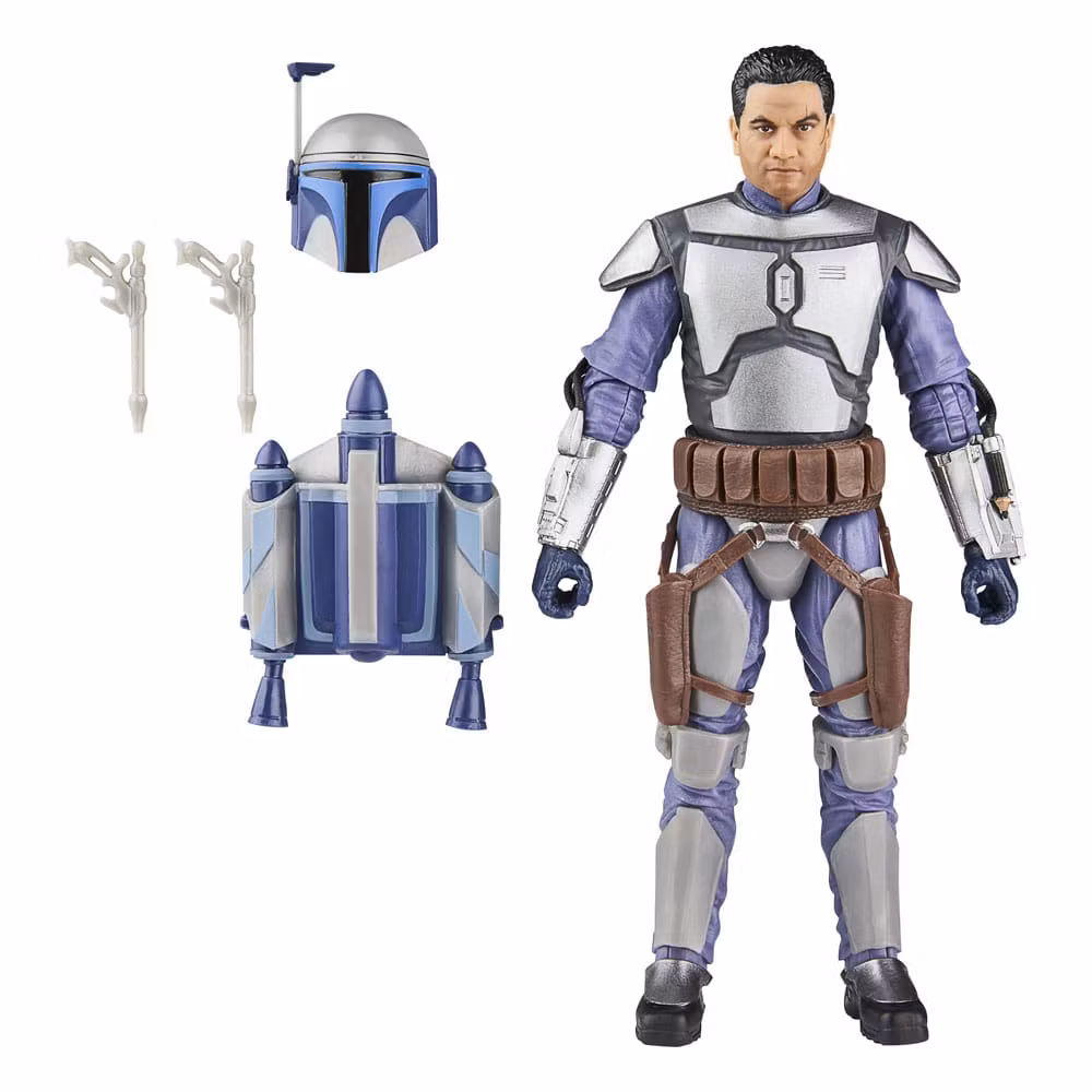Star Wars Black Series Jango Fett 15 cm Episode II
