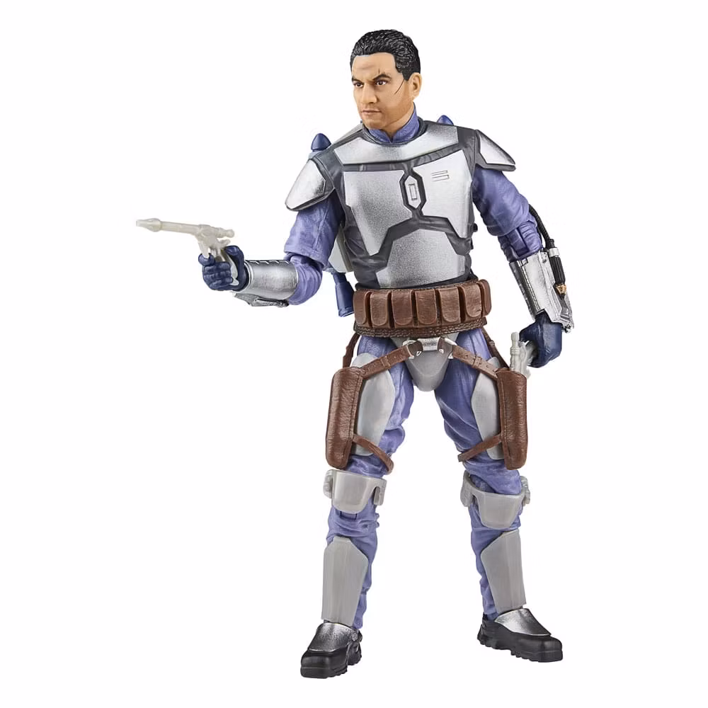 Star Wars Black Series Jango Fett 15 cm Episode II