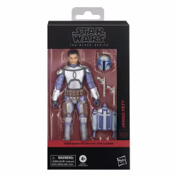Star Wars Black Series Jango Fett 15 cm Episode II