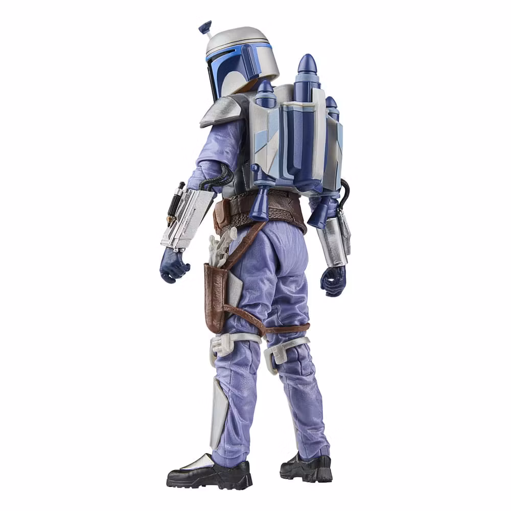 Star Wars Black Series Jango Fett 15 cm Episode II