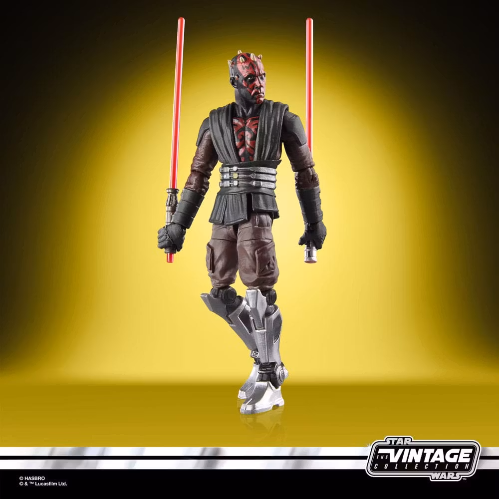 Star Wars Vintage Collection Shadow Lord Maul