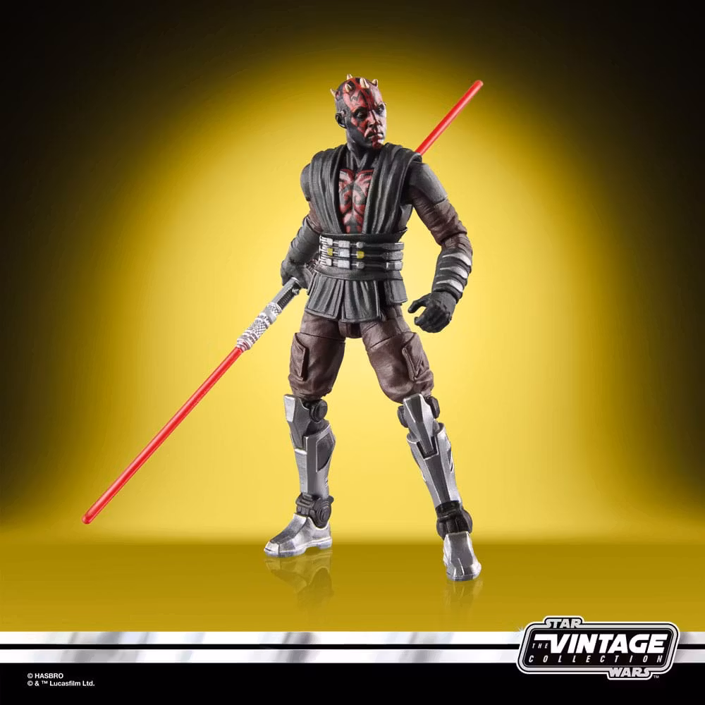 Star Wars Vintage Collection Shadow Lord Maul