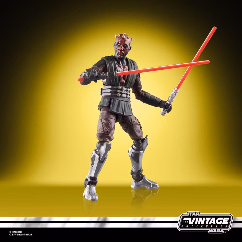 Star Wars Vintage Collection Shadow Lord Maul