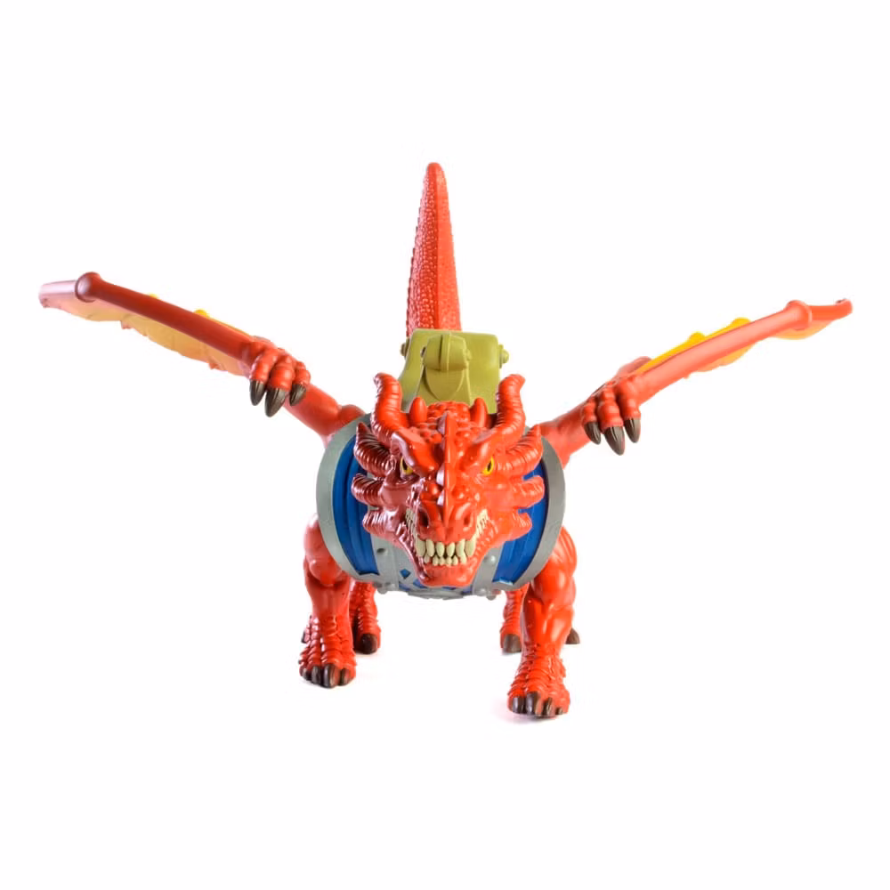 Legends of Dragonore Action Figure Ignytor - Fallen King of Dragons 25 cm