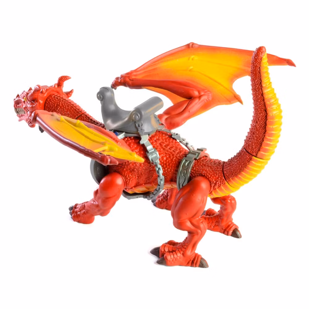 Legends of Dragonore Action Figure Ignytor - Fallen King of Dragons 25 cm