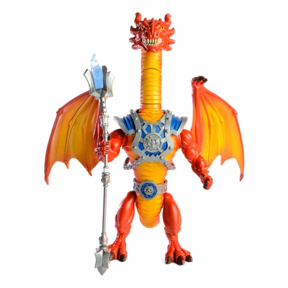 Legends of Dragonore Action Figure Ignytor - Fallen King of Dragons 25 cm