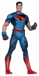 Superman & The Authority DC Multiverse Action Figure Superman 18 cm
