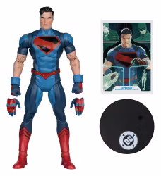 Superman & The Authority DC Multiverse Action Figure Superman 18 cm