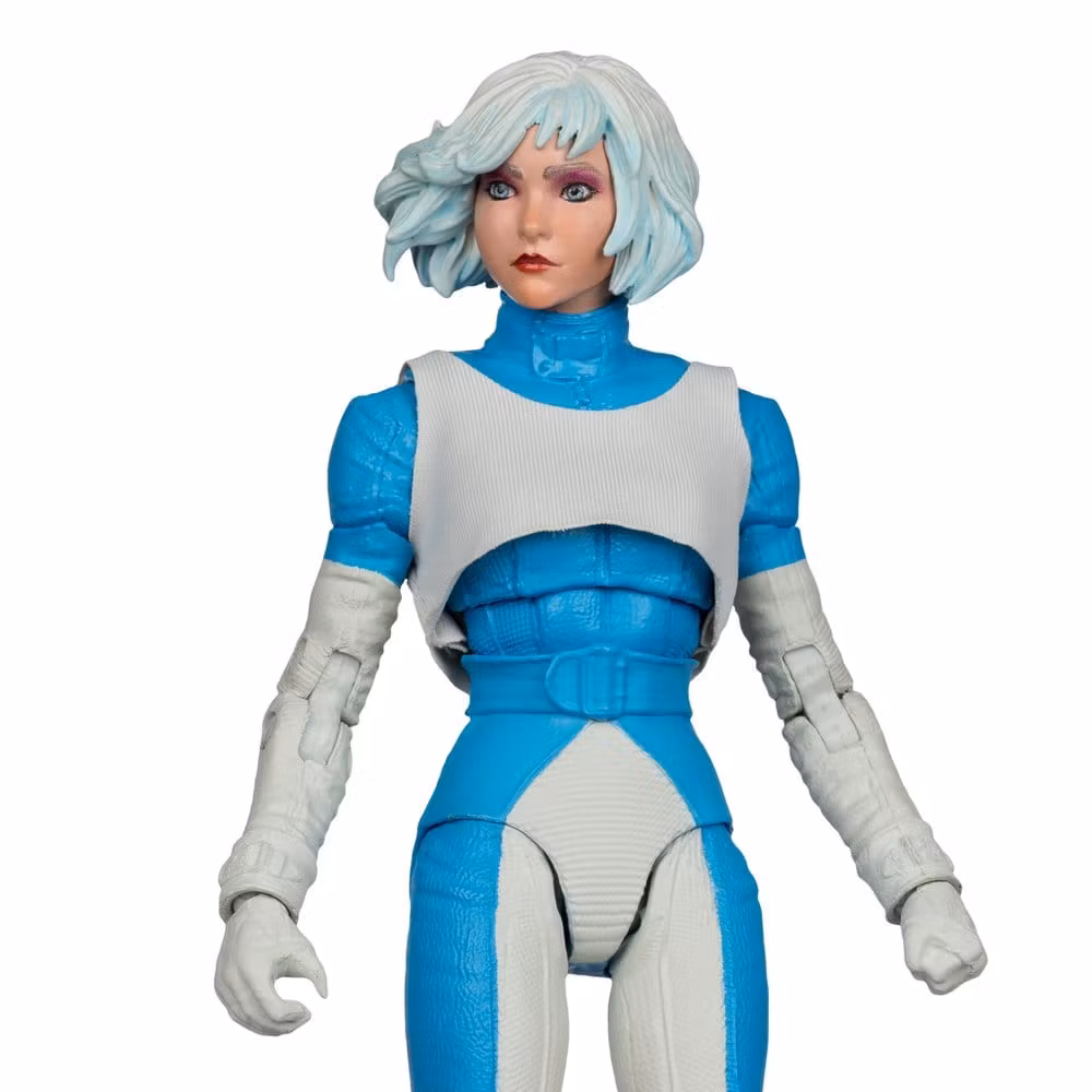 Fire & Ice: Welcome to Smallville DC Multiverse Action Figure Ice 17 cm