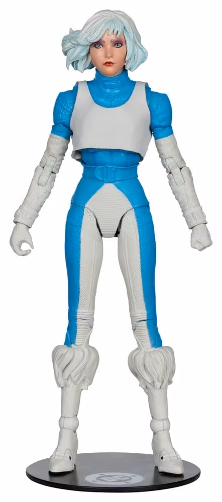 Fire & Ice: Welcome to Smallville DC Multiverse Action Figure Ice 17 cm