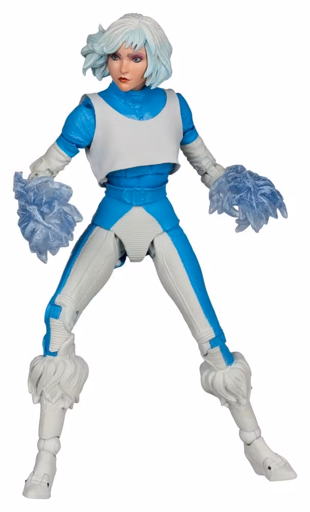 Fire & Ice: Welcome to Smallville DC Multiverse Action Figure Ice 17 cm