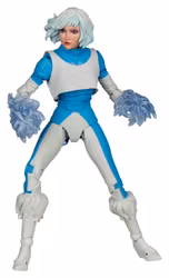 Fire & Ice: Welcome to Smallville DC Multiverse Action Figure Ice 17 cm