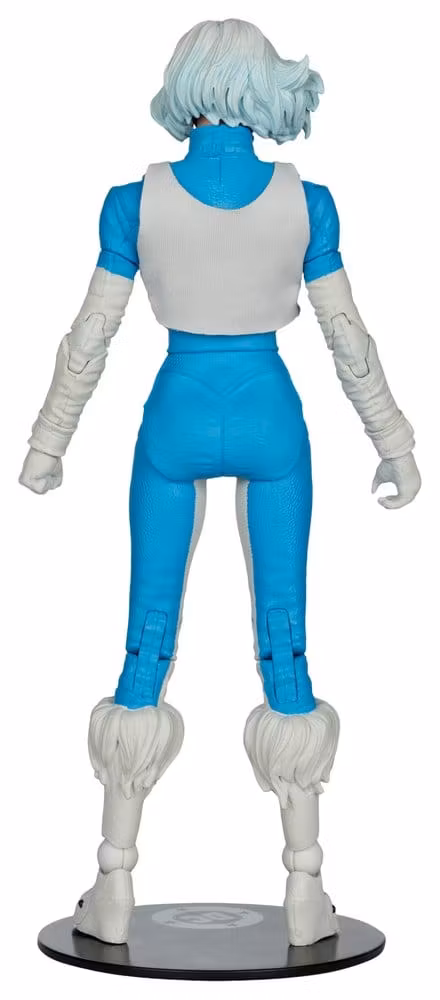 Fire & Ice: Welcome to Smallville DC Multiverse Action Figure Ice 17 cm