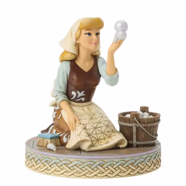 Hope in every bubble (Cinderella)