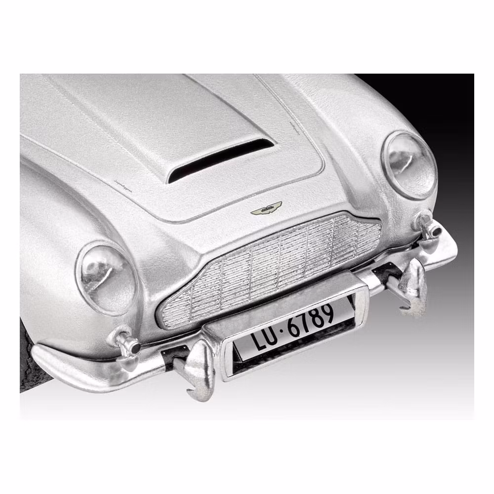 James Bond 007 Byggesett 1/24 Aston Martin DB5 21 cm