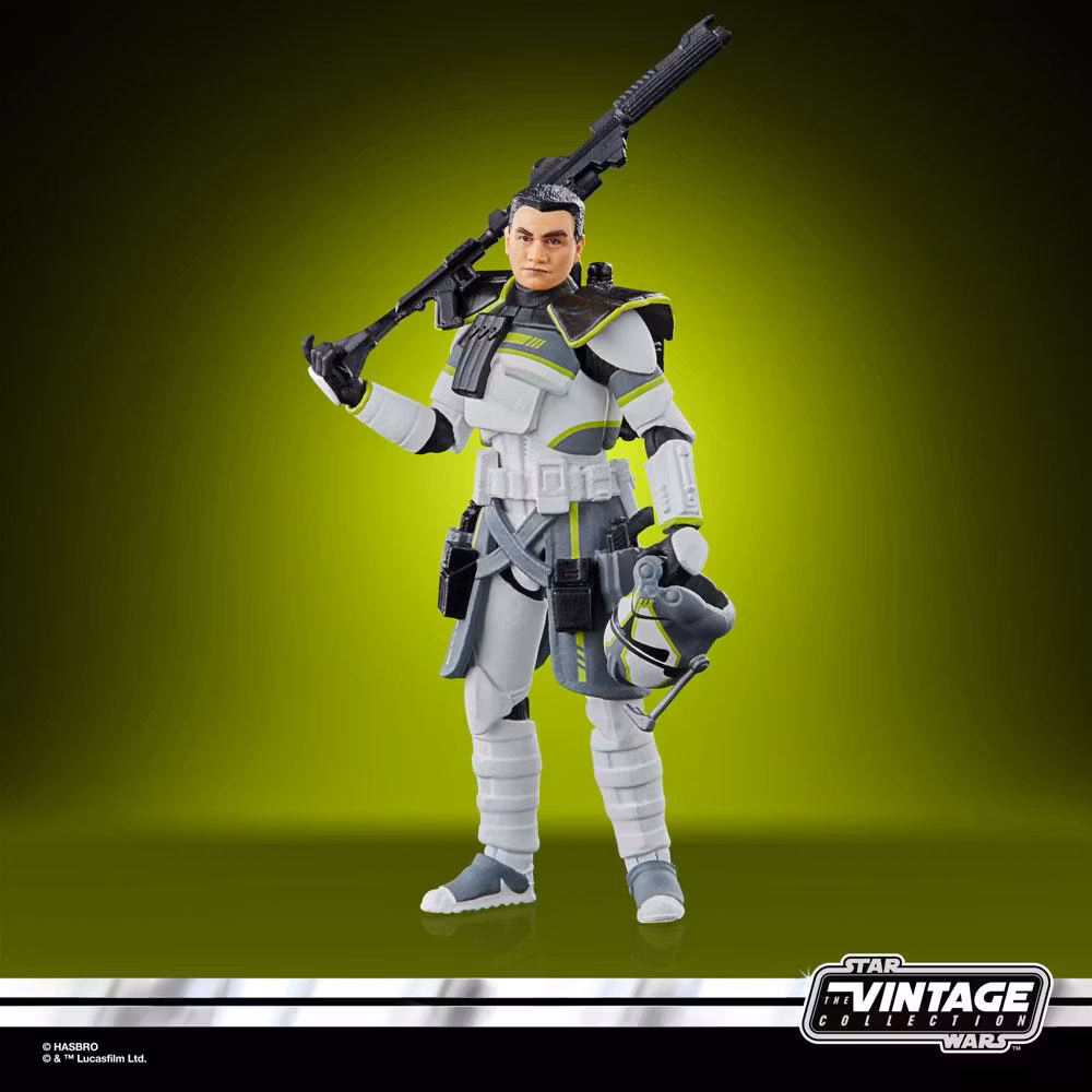 Star Wars Vintage Collection ARC Trooper (Lambent Seeker) 10 cm Battlefront II