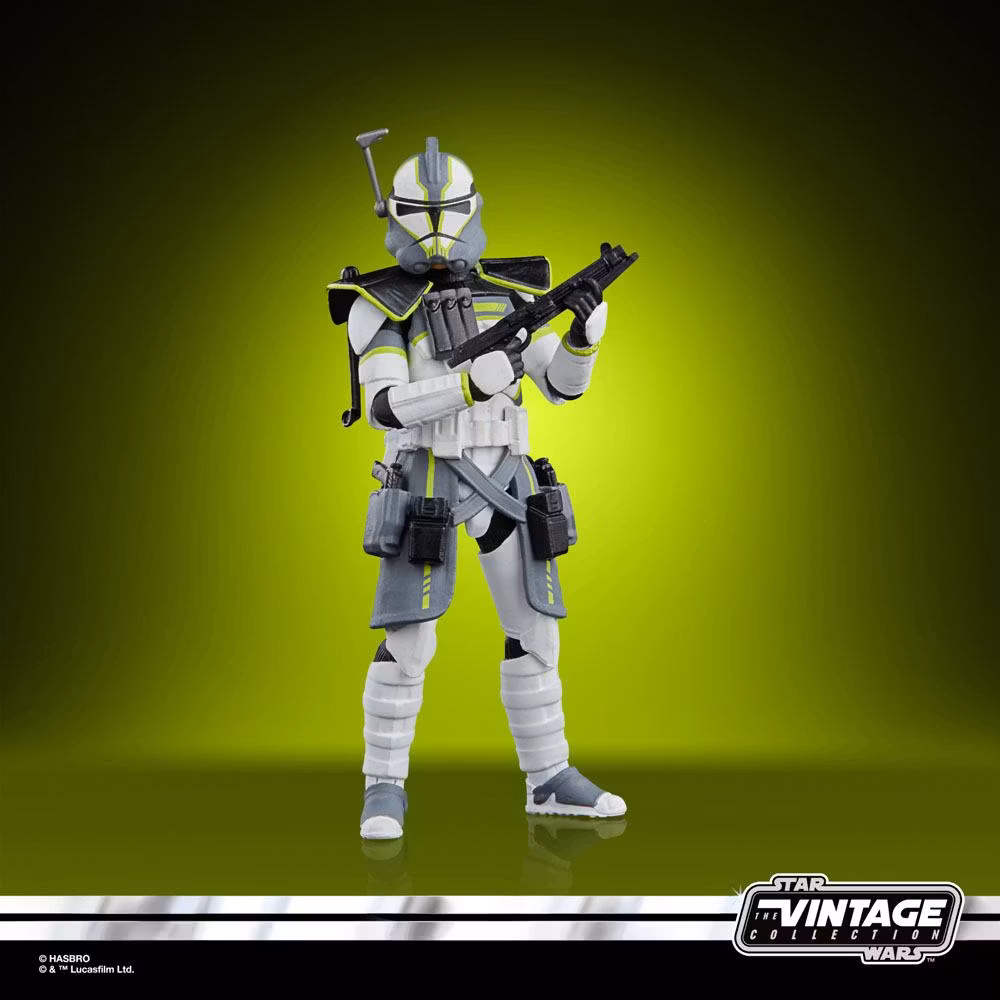 Star Wars Vintage Collection ARC Trooper (Lambent Seeker) 10 cm Battlefront II