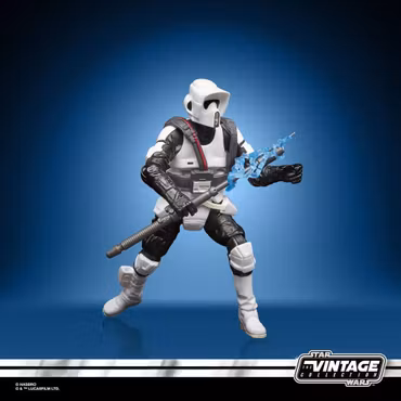 Star Wars Vintage Collection Scout Trooper 10 cm Jedi: Fallen Order
