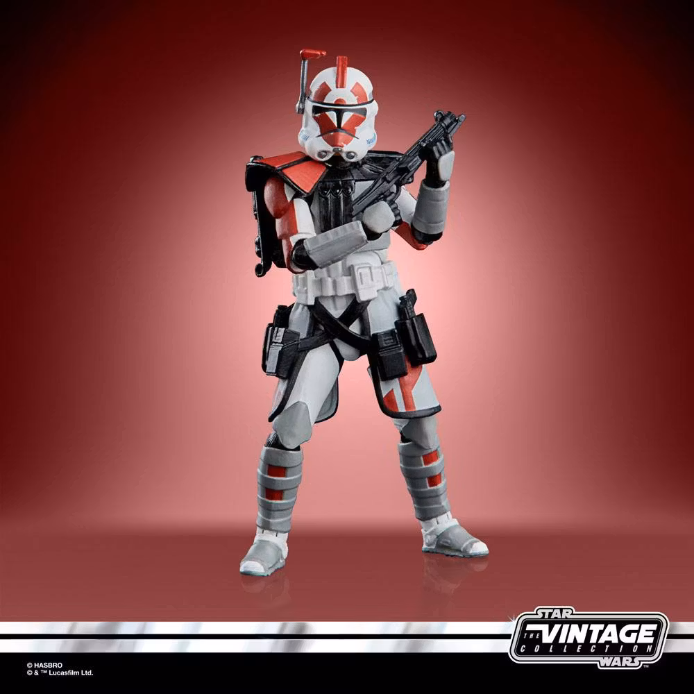 Star Wars Vintage Collection ARC Trooper 10 cm Battlefront II