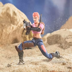 G.I. Joe Classified Series Action Figure 2023 Zarana 15 cm